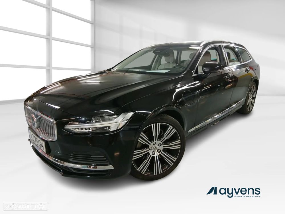 Volvo V90 2.0 T6 PHEV Core AWD - 1
