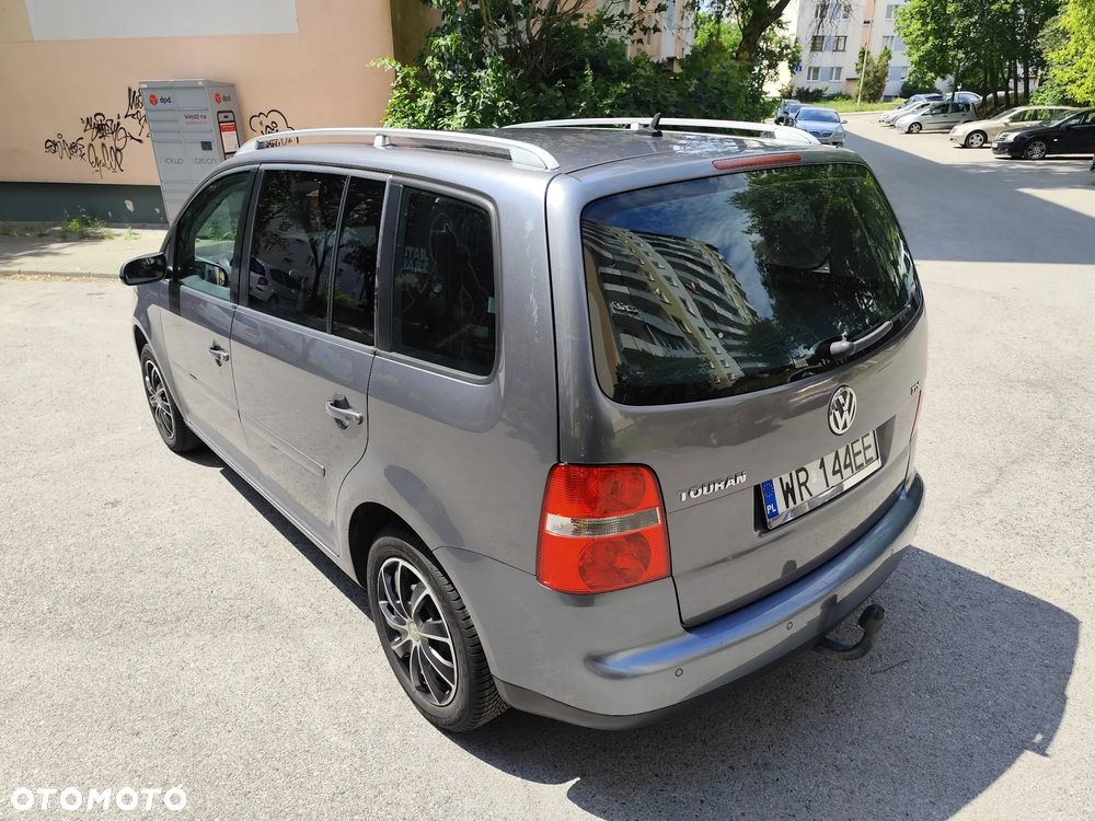 Volkswagen Touran 1.9 TDI Trendline - 7