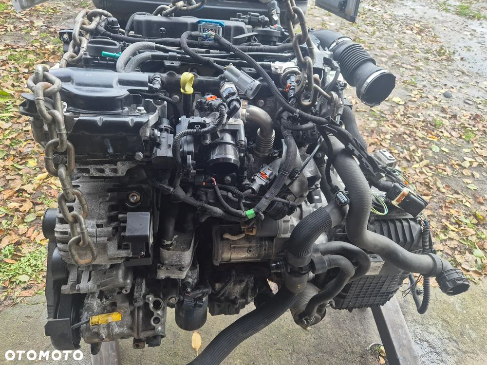 SILNIK KOMPLETNY OPEL PROACE VIVARO EXPERT 2.0BLUHDI DW10FD - 3