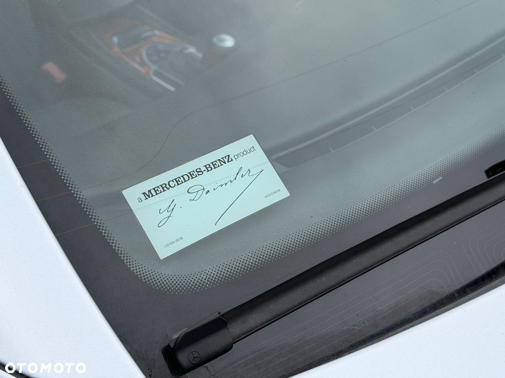 Mercedes-Benz SL 500 7G-TRONIC - 25