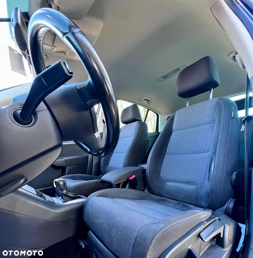Volkswagen Golf Plus 1.2 TSI Comfortline DSG - 9