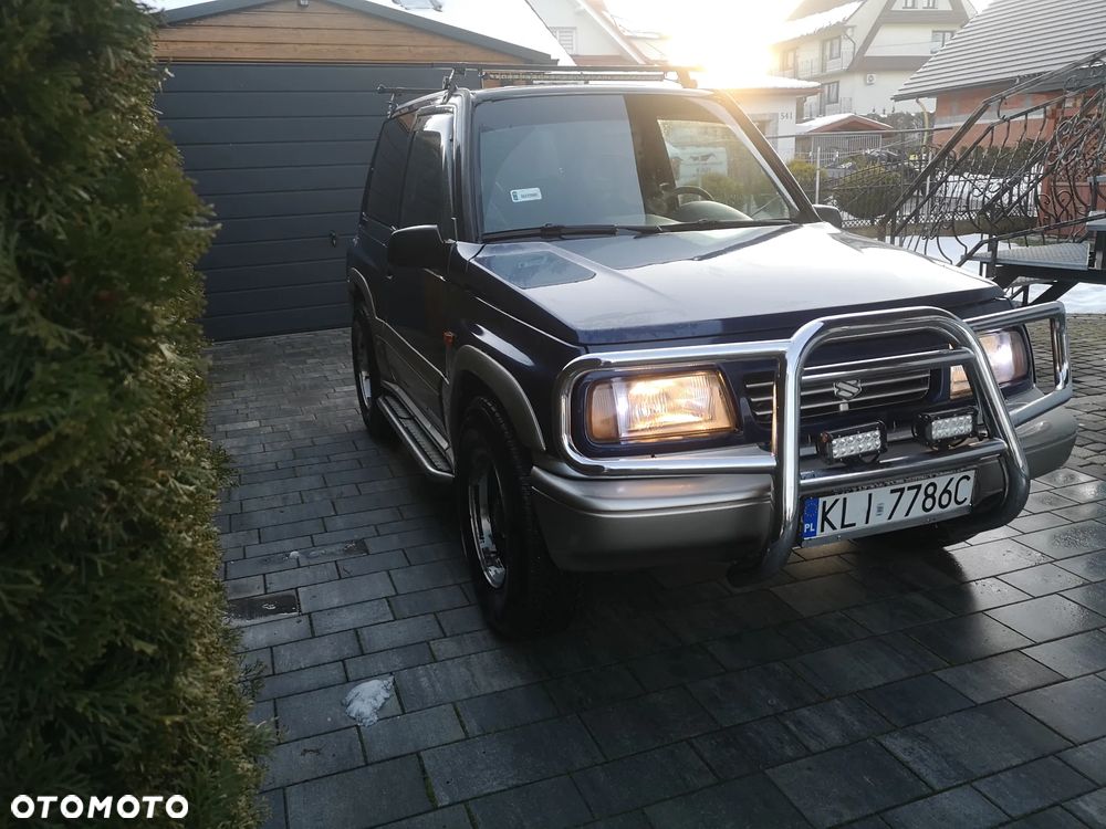Suzuki Vitara - 2