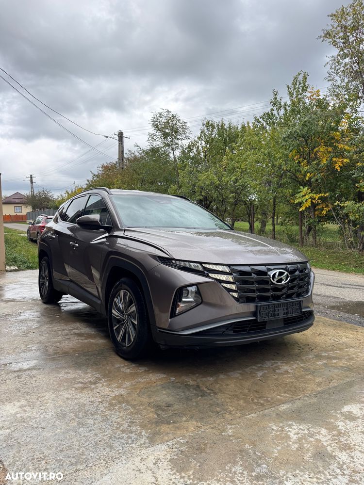 Hyundai Tucson HEV 1.6 l 230 CP 4WD 6AT Style+ - 1