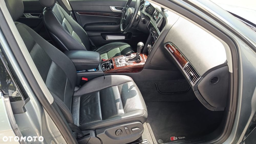 Audi A6 Avant 3.0 TFSI Quattro Tiptronic - 7