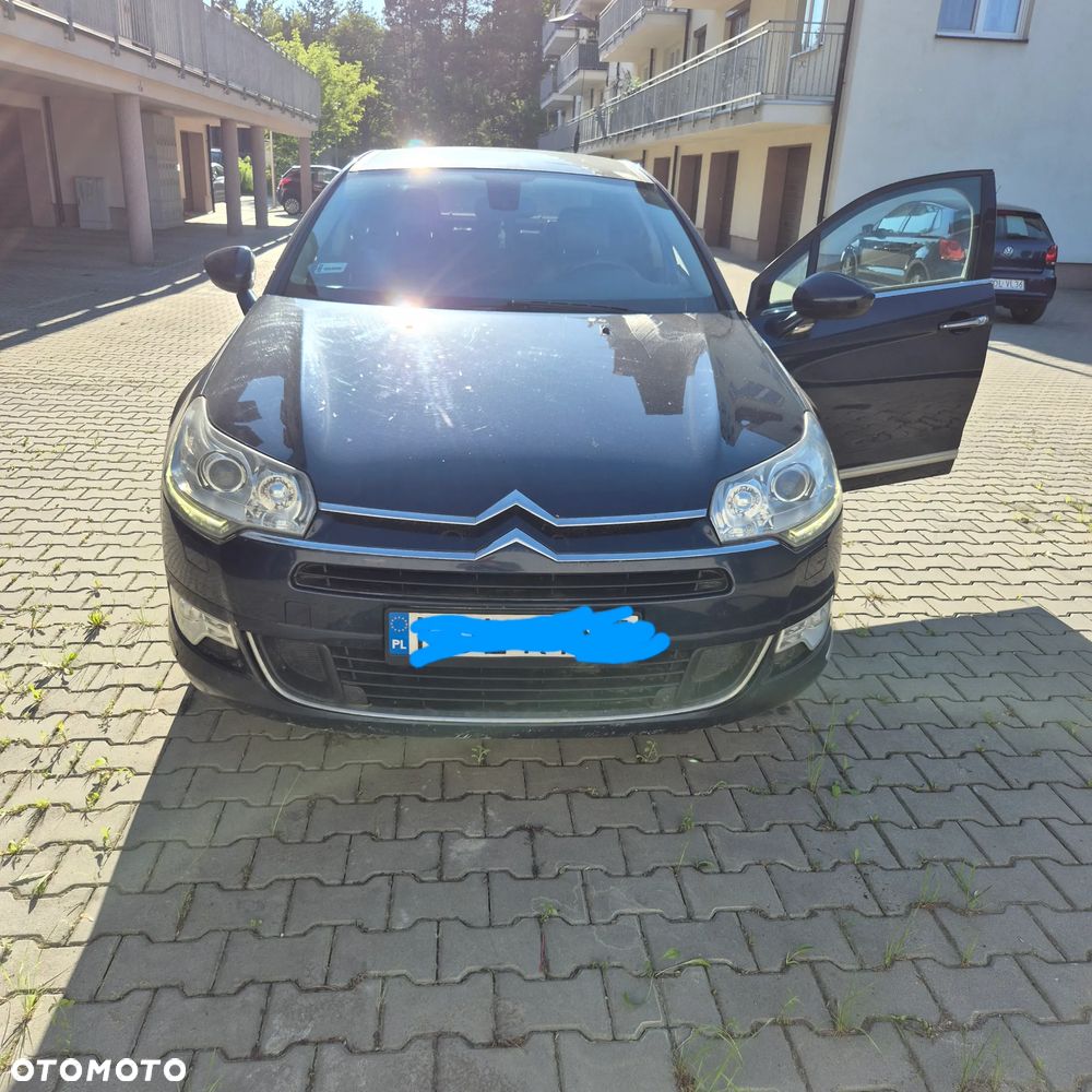 Citroën C5 2.0 HDi Exclusive - 1