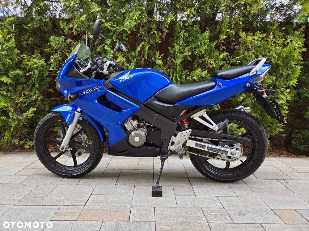 Honda CBR - 5
