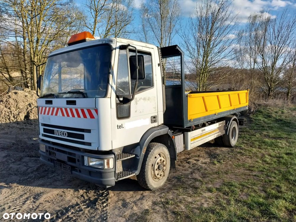 Iveco EuroCargo - 1