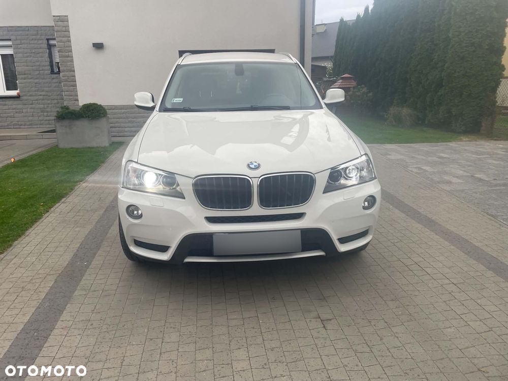 BMW X3 2011 photo 5