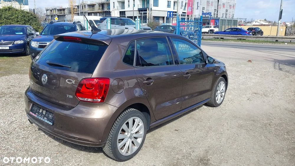 Volkswagen Polo 1.2 TSI Highline - 5