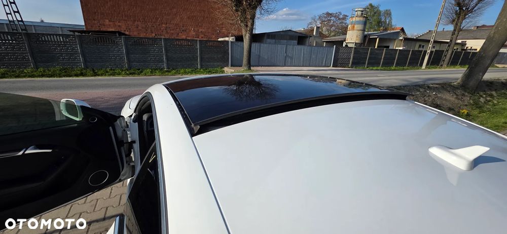 Audi A5 Coupé 3.0 TDI DPF quattro - 11