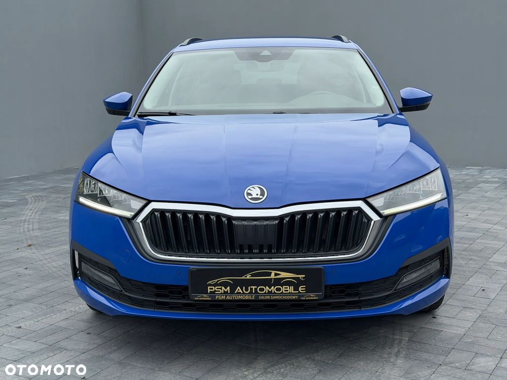 Skoda Octavia 2.0 TDI Ambition DSG - 5