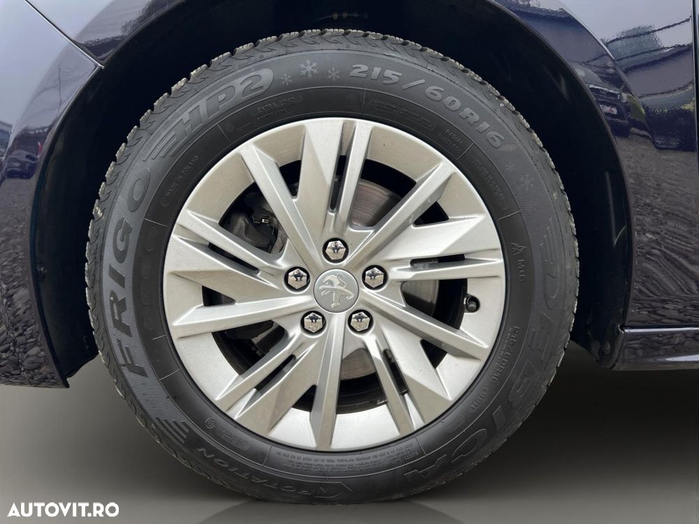 Peugeot 508 1.5L BlueHDi 130 S&S EAT8 Allure - 29