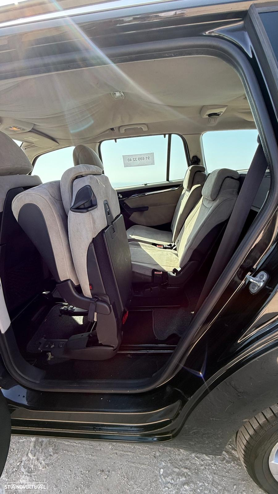 Citroën C4 Grand Picasso 1.6 e-HDi Exclusive CMP6 - 12
