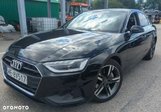 Audi A4 Limousine - 1