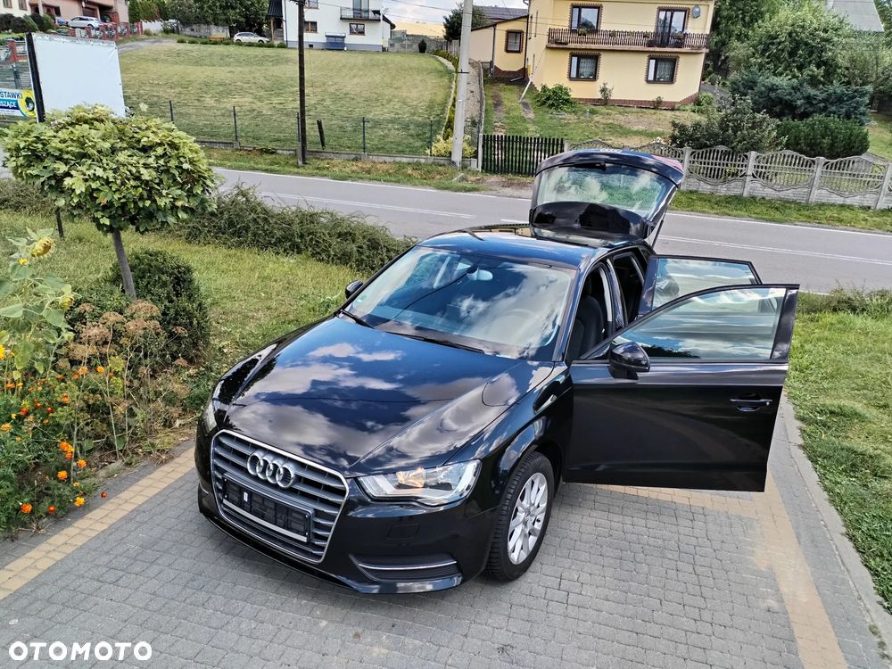 Audi A3 Sportback - 39