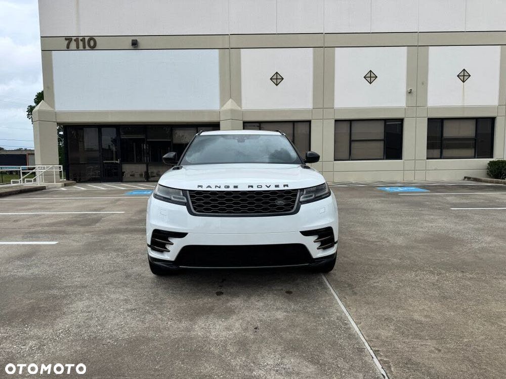 Land Rover Range Rover Velar 2.0 R-Dynamic SE - 2