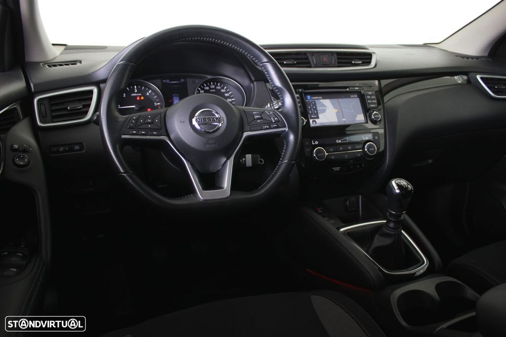 Nissan Qashqai 1.5 dCi Business Edition - 21
