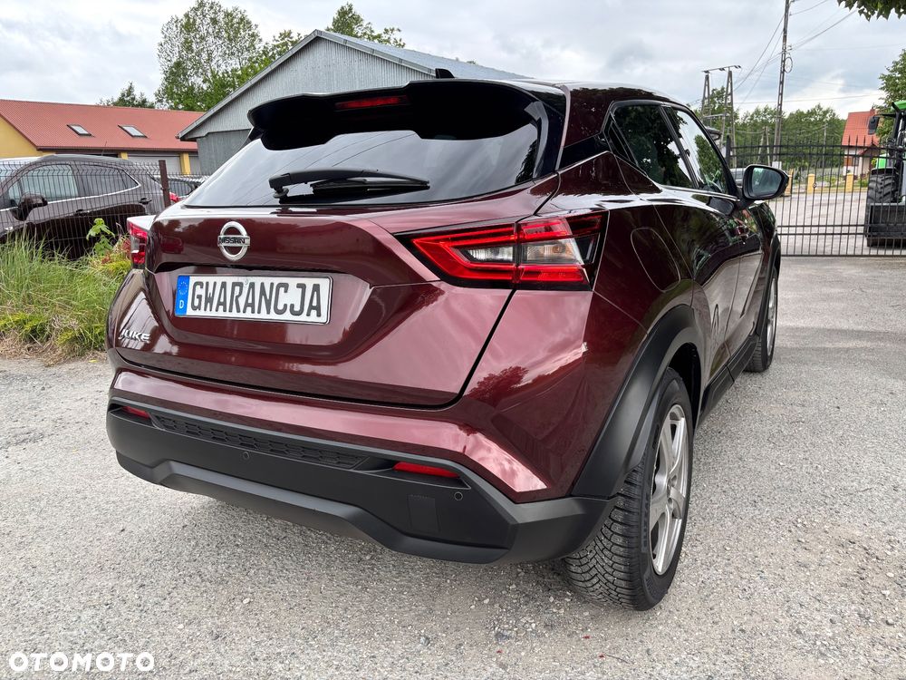 Nissan Juke 1.0 DIG-T Tekna - 8