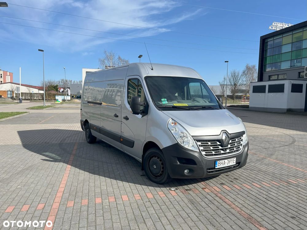 Renault Master - 1