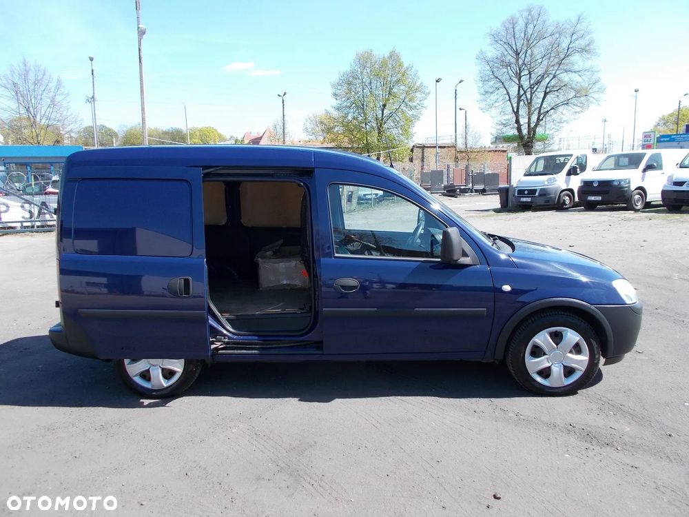 Opel Combo - 6