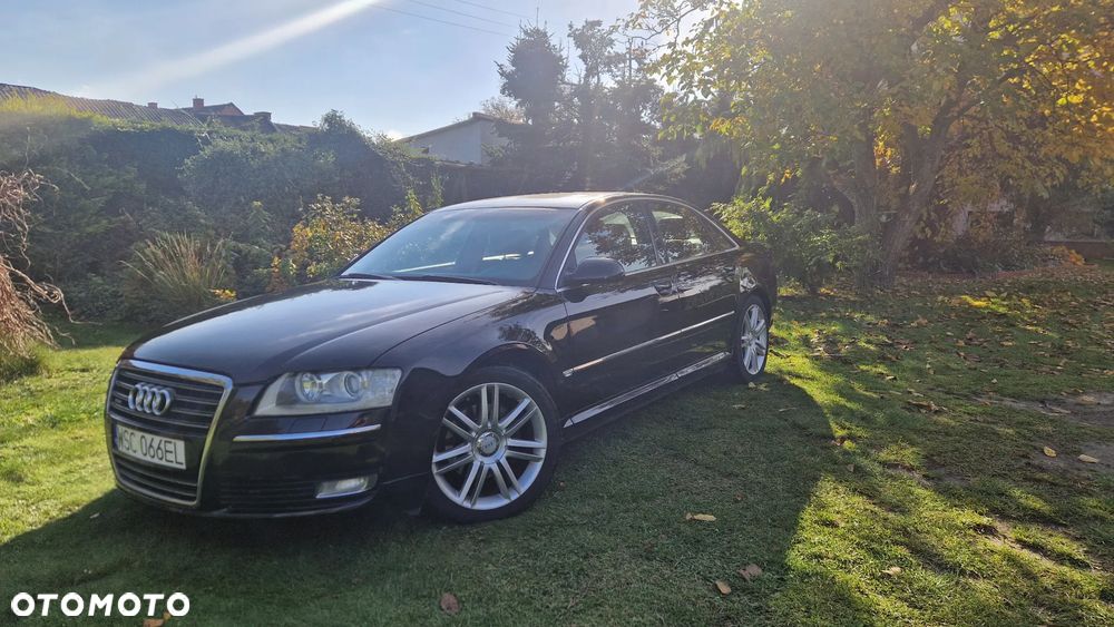 Audi A8 3.0 TDI Quattro - 17