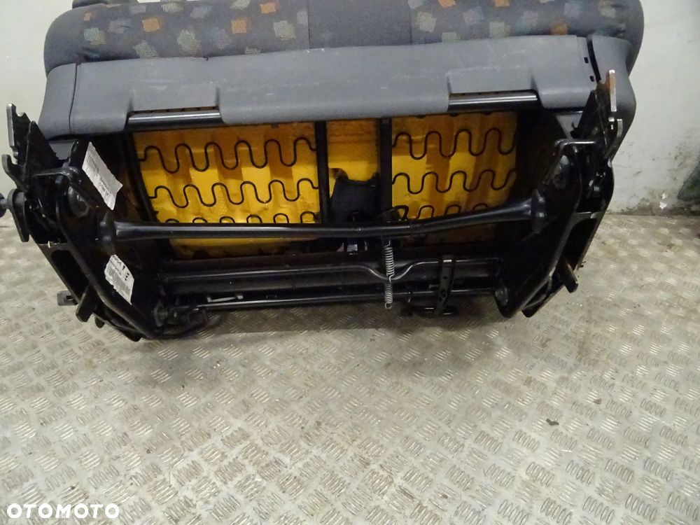 KANAPA OPARCIE KOMPLET MERCEDES BENZ VITO VIANO W639 NR222 - 14