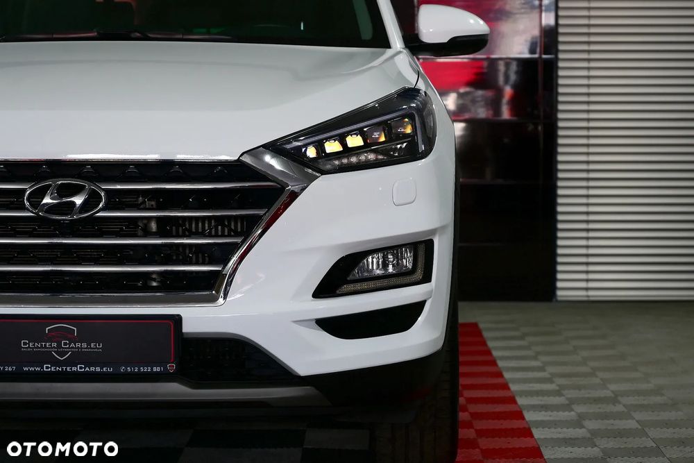 Hyundai Tucson - 37