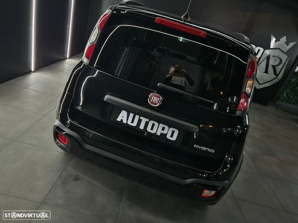 Fiat Panda 1.0 Hybrid City - 19