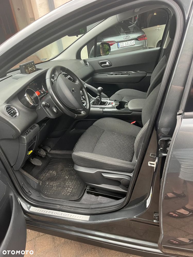 Peugeot 3008 2.0 BlueHDi Active - 5