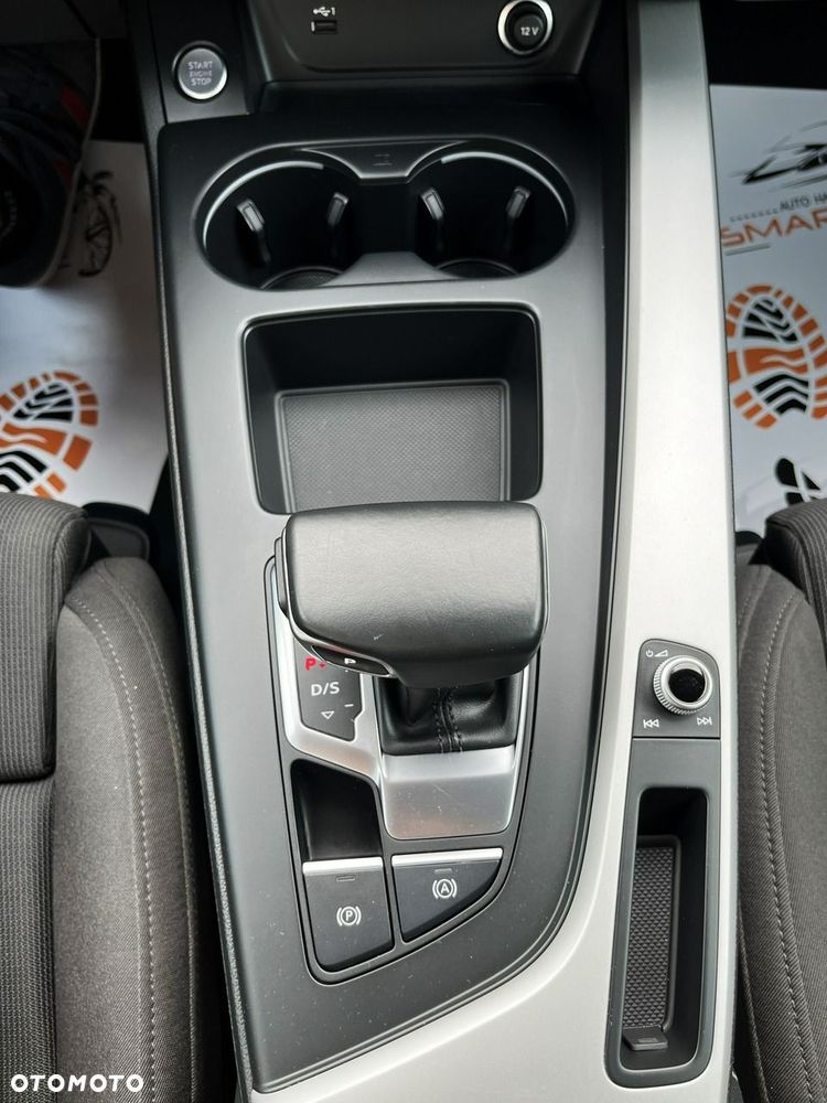 Audi A4 Limousine - 21