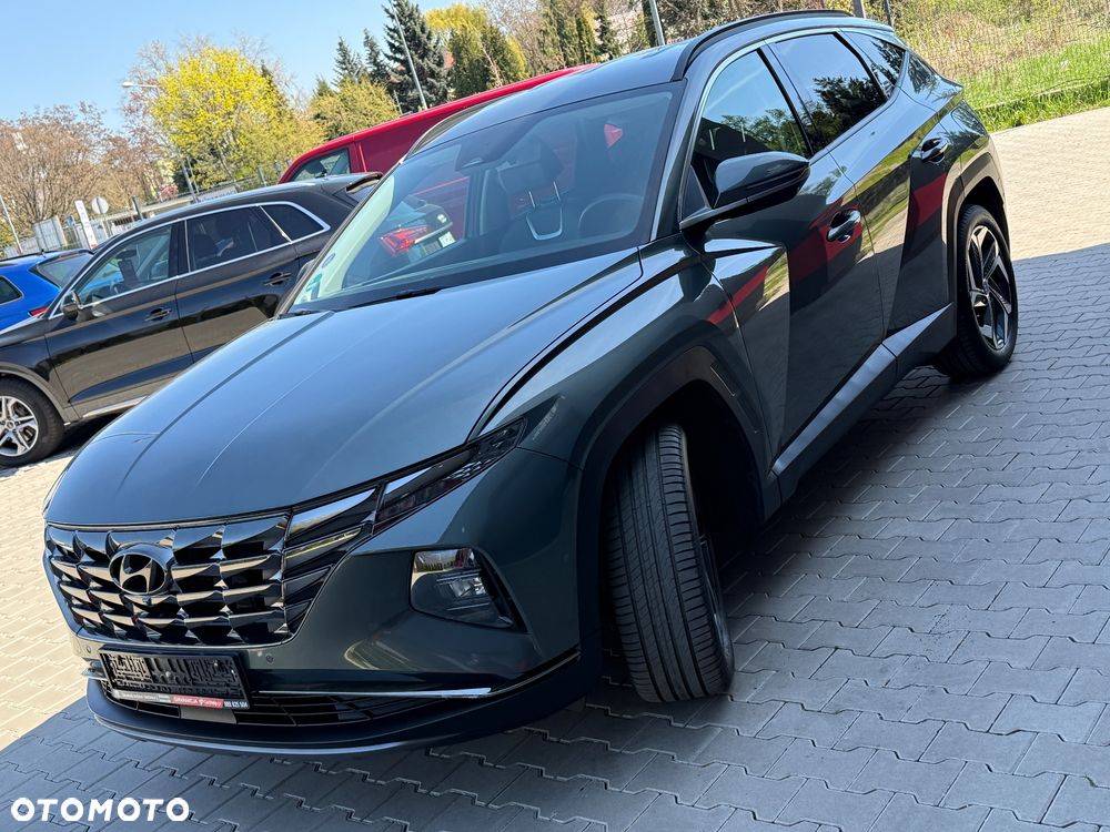 Hyundai Tucson 1.6 T-GDi PHEV Platinum 4WD - 8