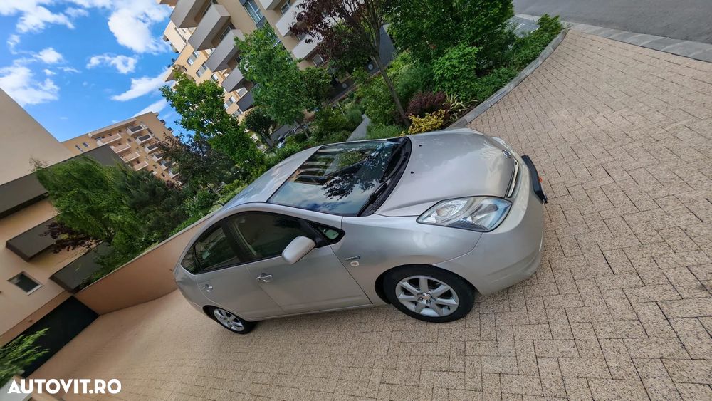 Toyota Prius (Hybrid) Luna - 20