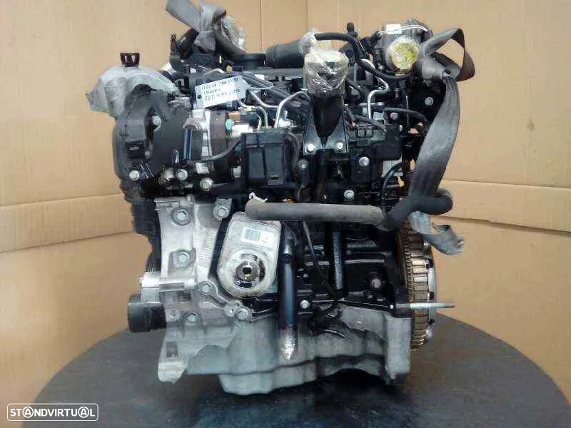 Motor K9K892 NISSAN 1,5L 90 CV - 2