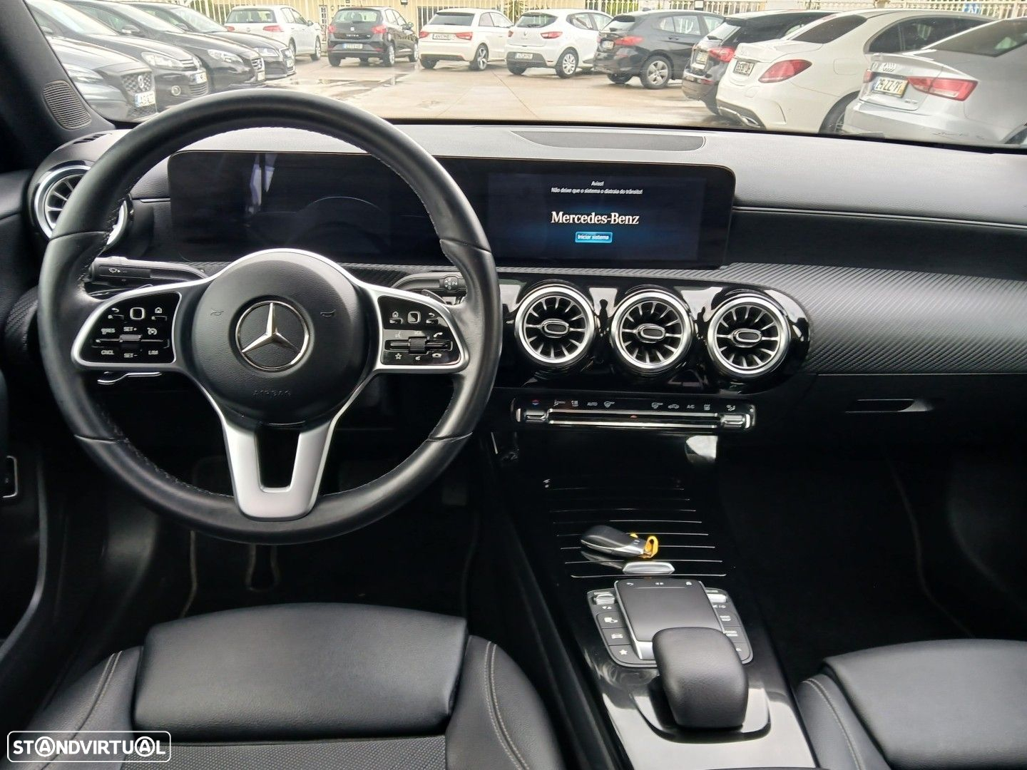 Mercedes-Benz A 250 e Style Plus - 12