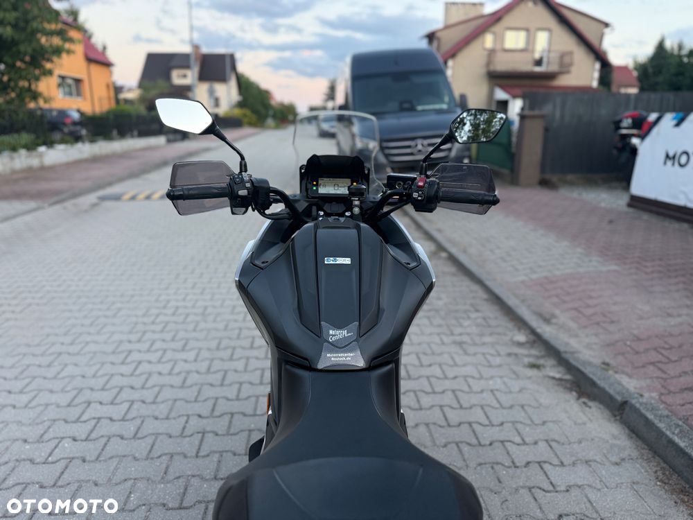 Honda NC - 15