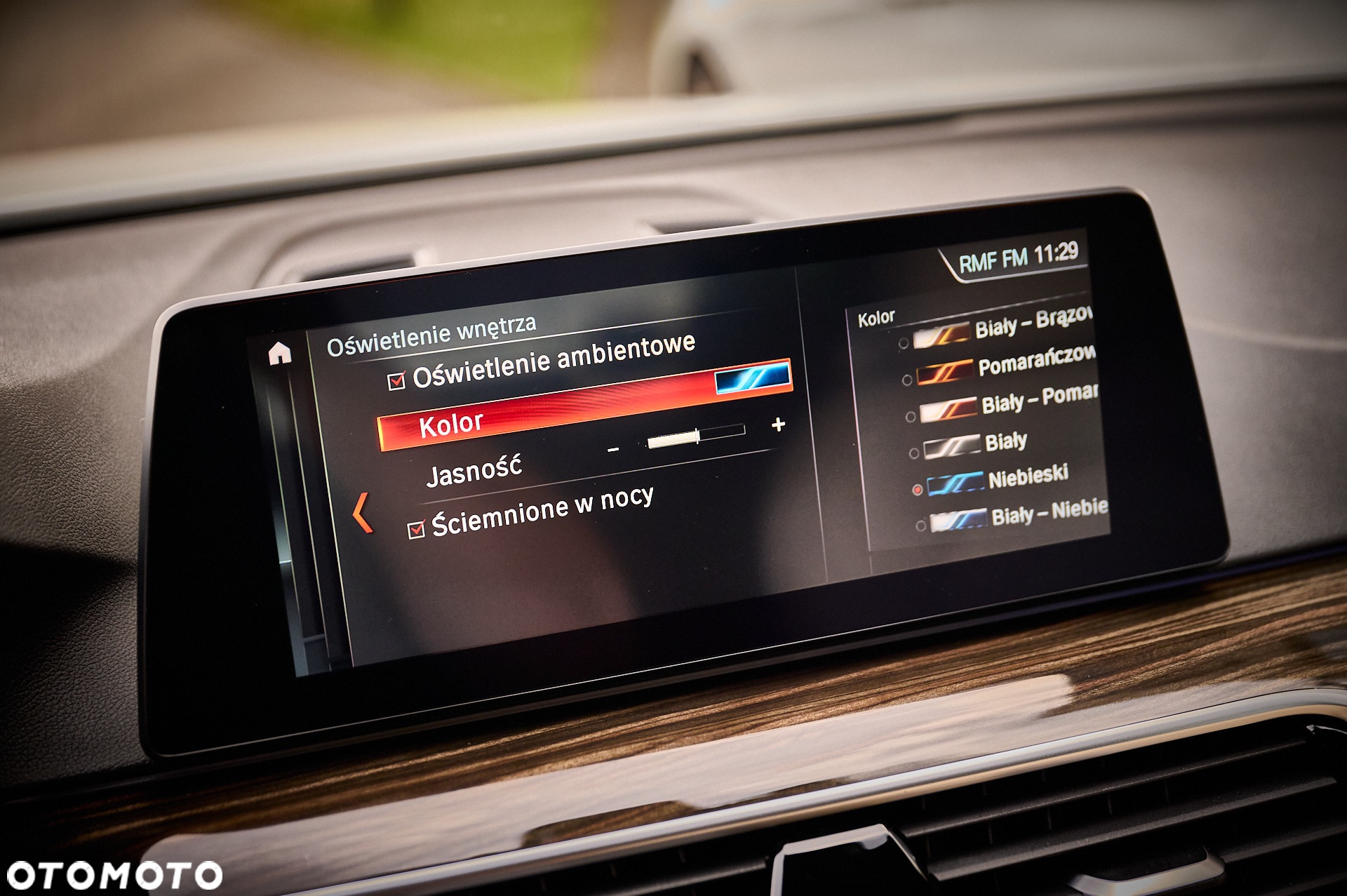 BMW Seria 5 520d xDrive M Sport sport - 33