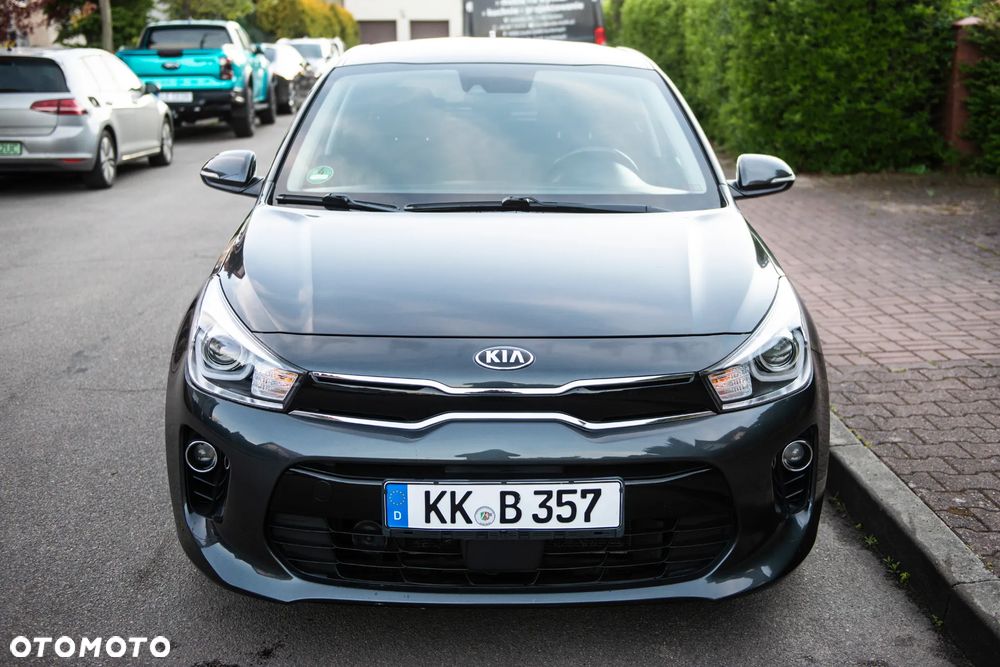 Kia Rio 1.4 Platinum Edition - 2