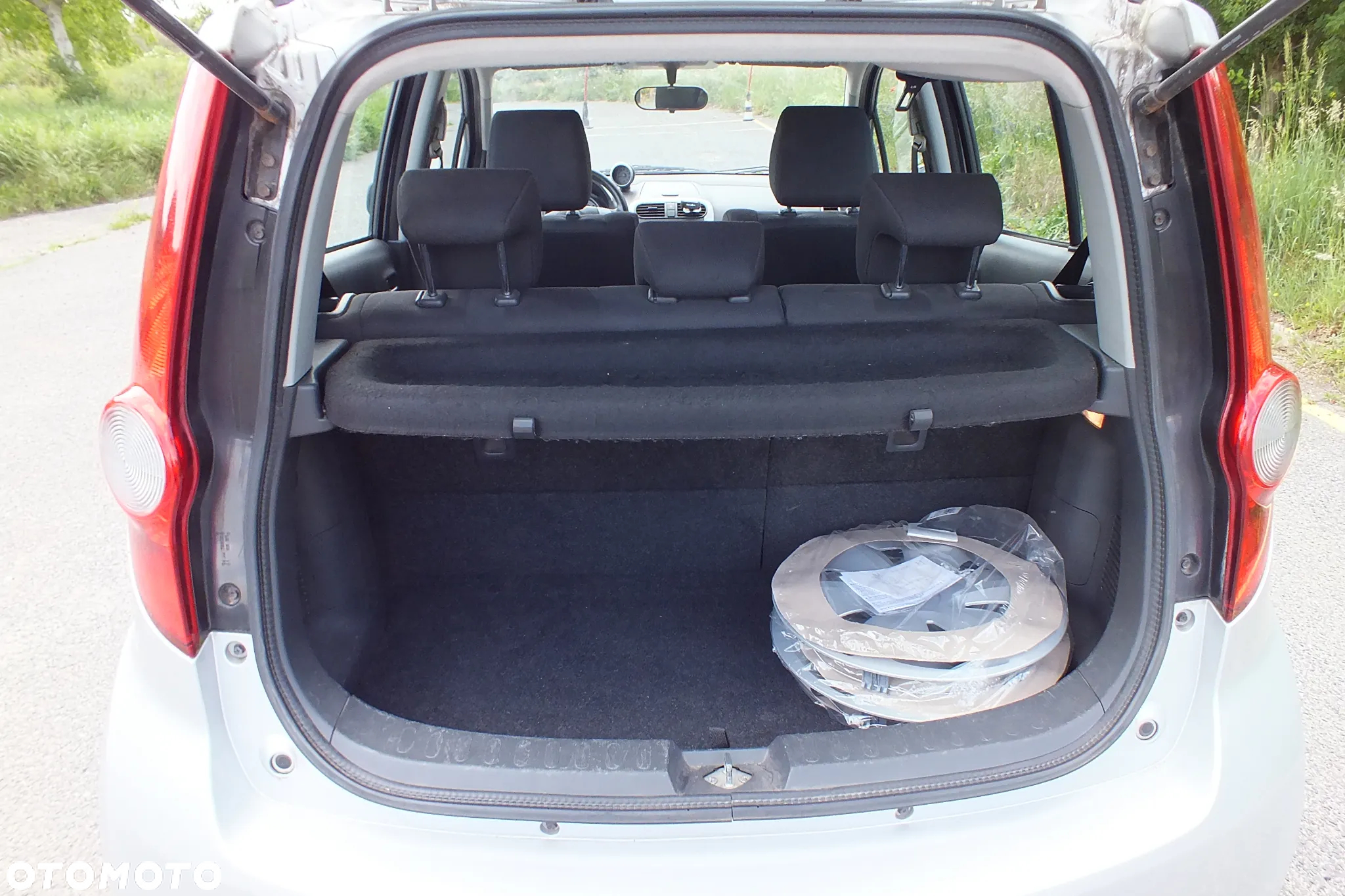 Opel Agila 1.2 Enjoy - 5