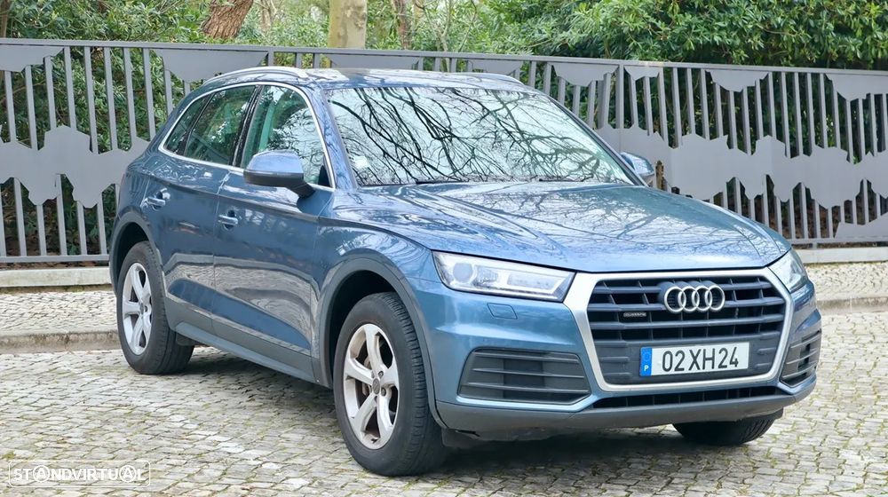 Audi Q5 40 TDI quattro S-tronic - 6