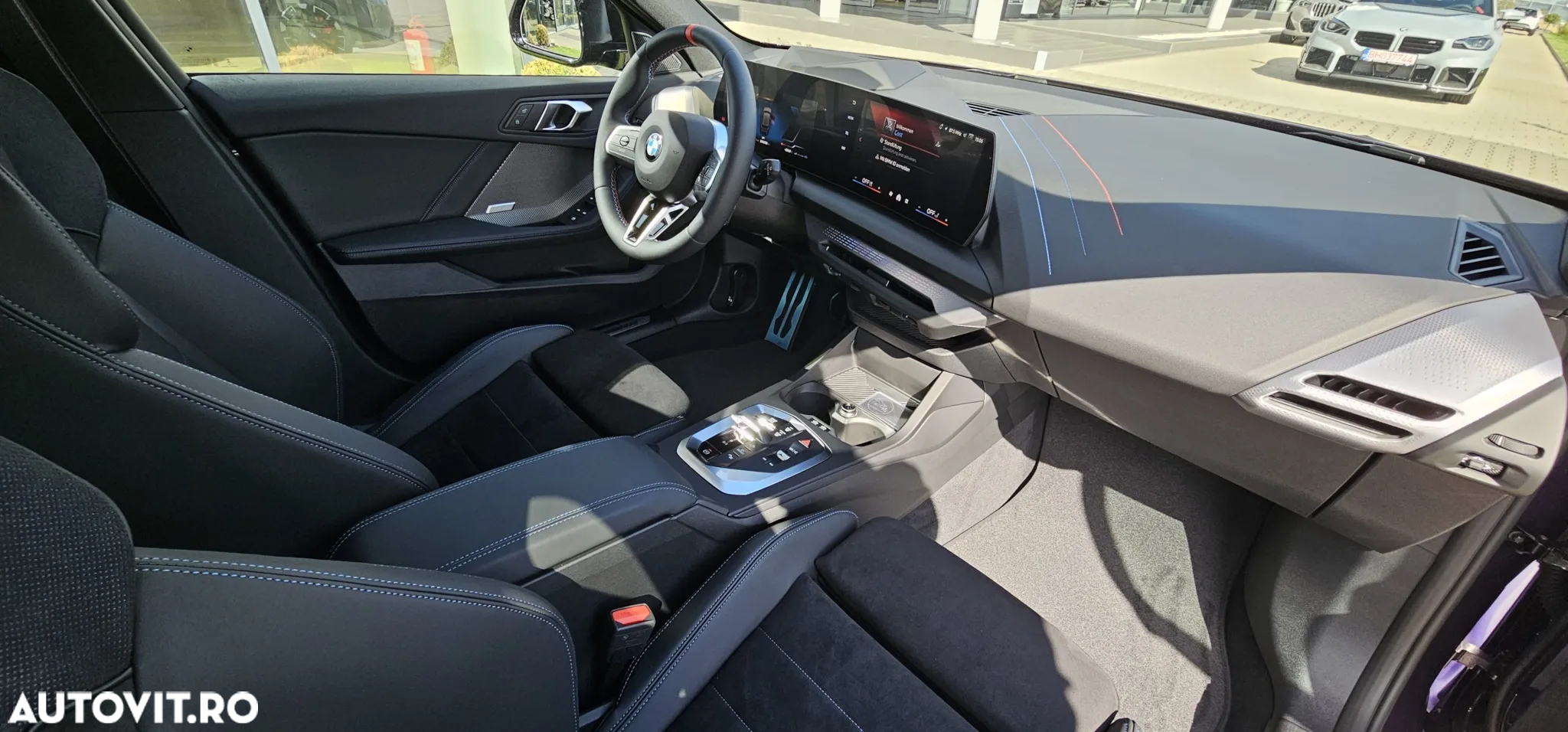 BMW M1 M135 xDrive Aut. - 8