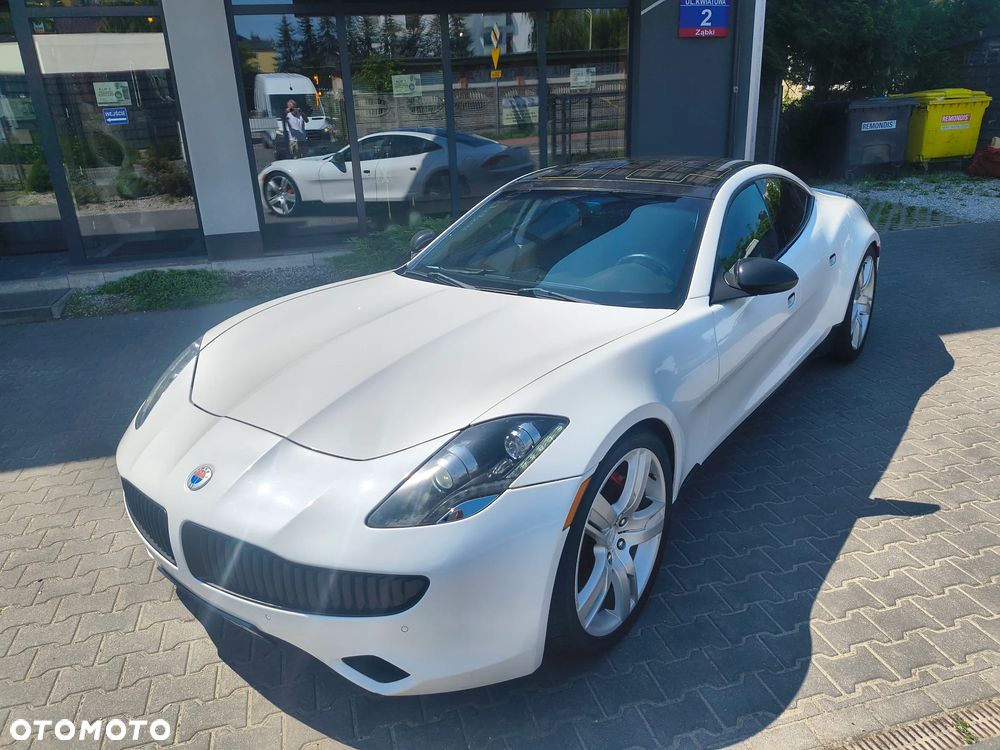 Fisker Karma - 7