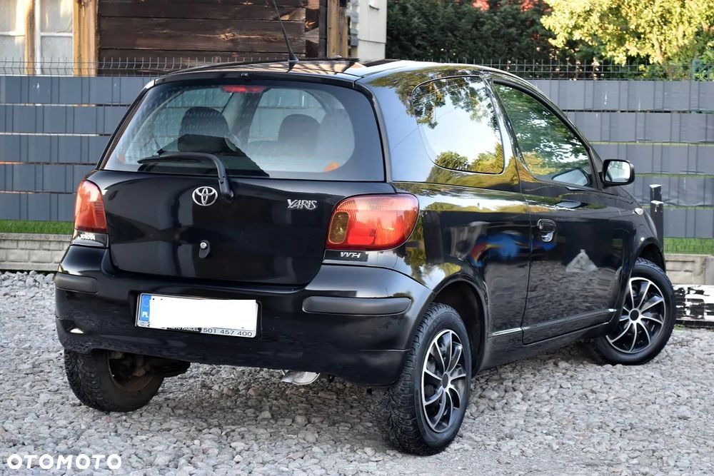 Toyota Yaris 1.0 Edition - 15