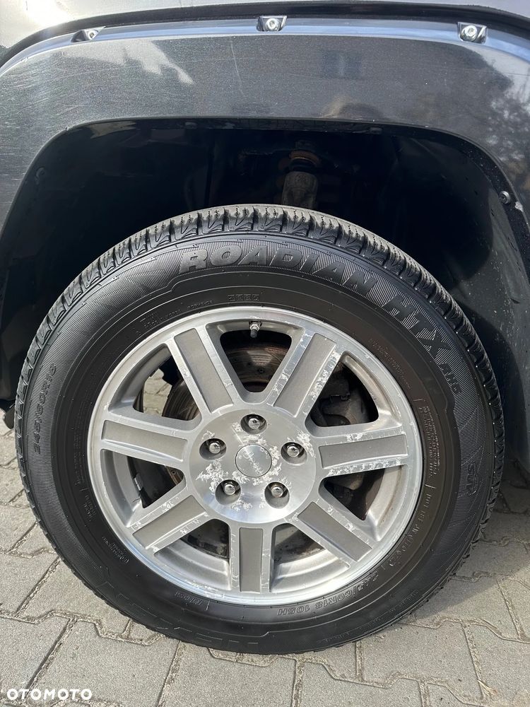 Jeep Commander 3.0 CRD Overland - 5