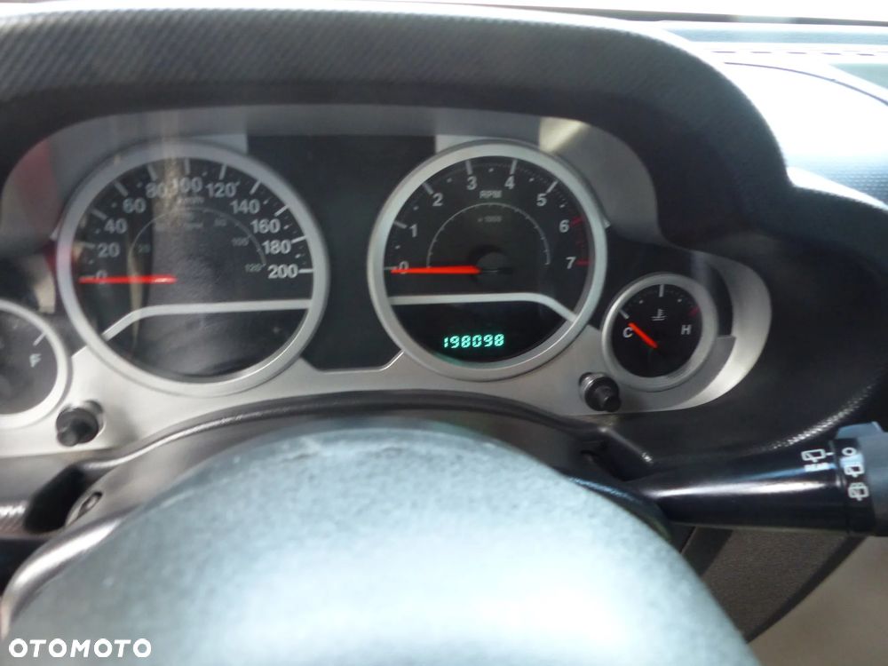 Jeep Wrangler Unlimited 3.8 Automatik Sahara - 18
