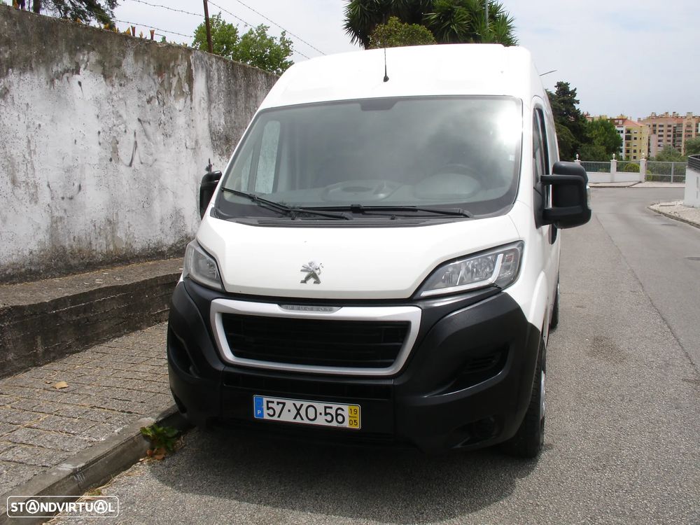 Peugeot boxer - 9