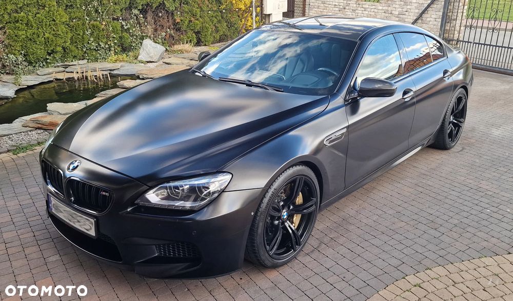 BMW M6 - 1