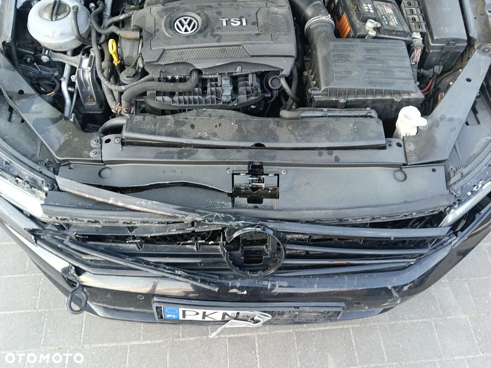 Volkswagen Passat 2.0 TSI BMT Comfortline DSG - 4