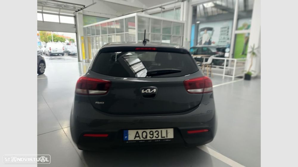 Kia Rio 1.0 T-GDi Wave - 6