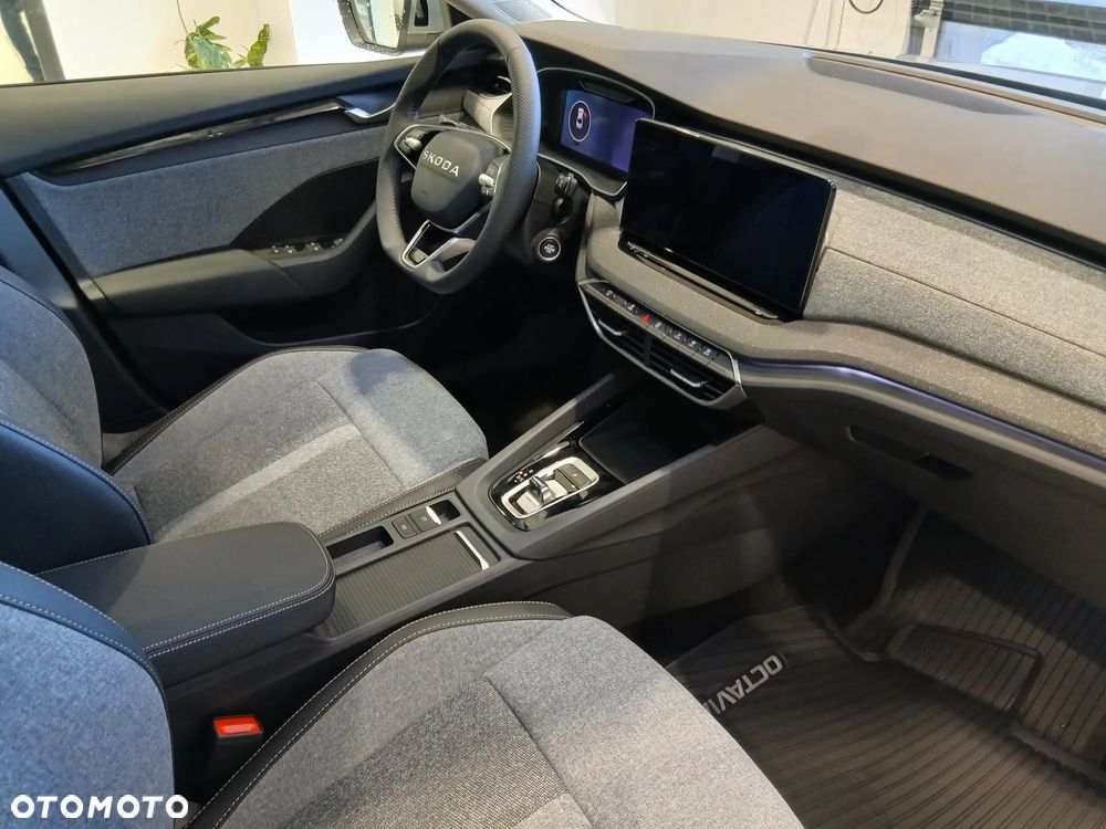 Skoda Octavia - 17