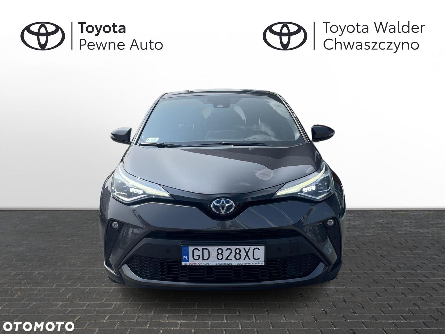 Toyota C-HR - 2